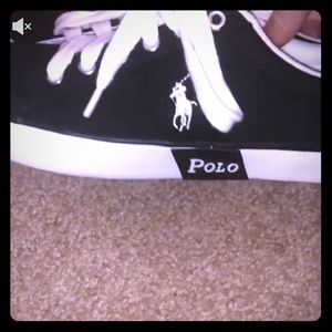 Ralph Lauren Polo Sneakers